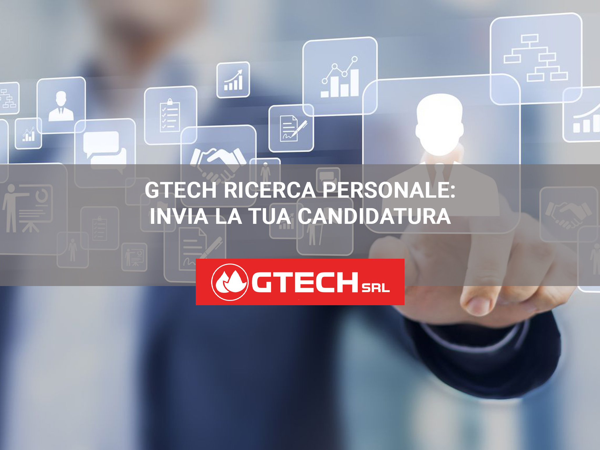 Gtech Gtech ricerca personale invia la tua candidatura YOAST